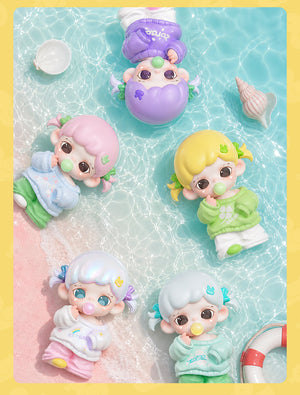 zoraa candy playtime Series Blind Box Figures