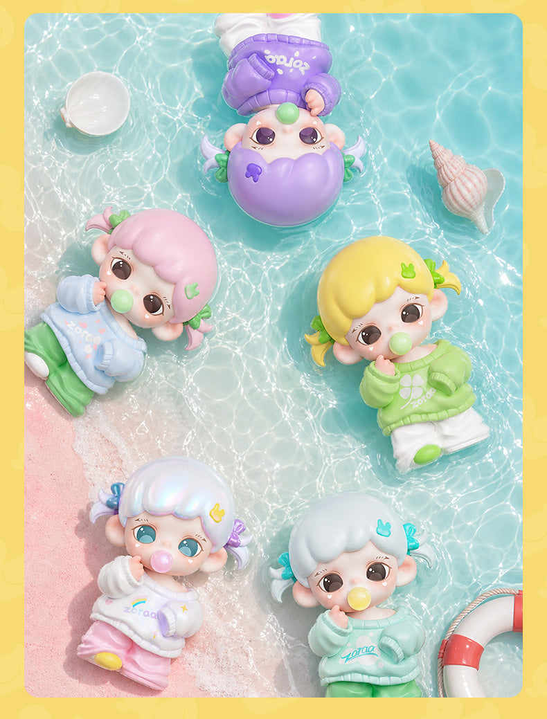zoraa candy playtime Series Blind Box Figures