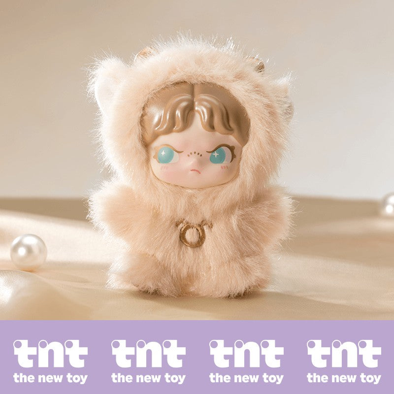 DORA Constellation Monogatari Series Vinyl Plush Hanging Blind Box