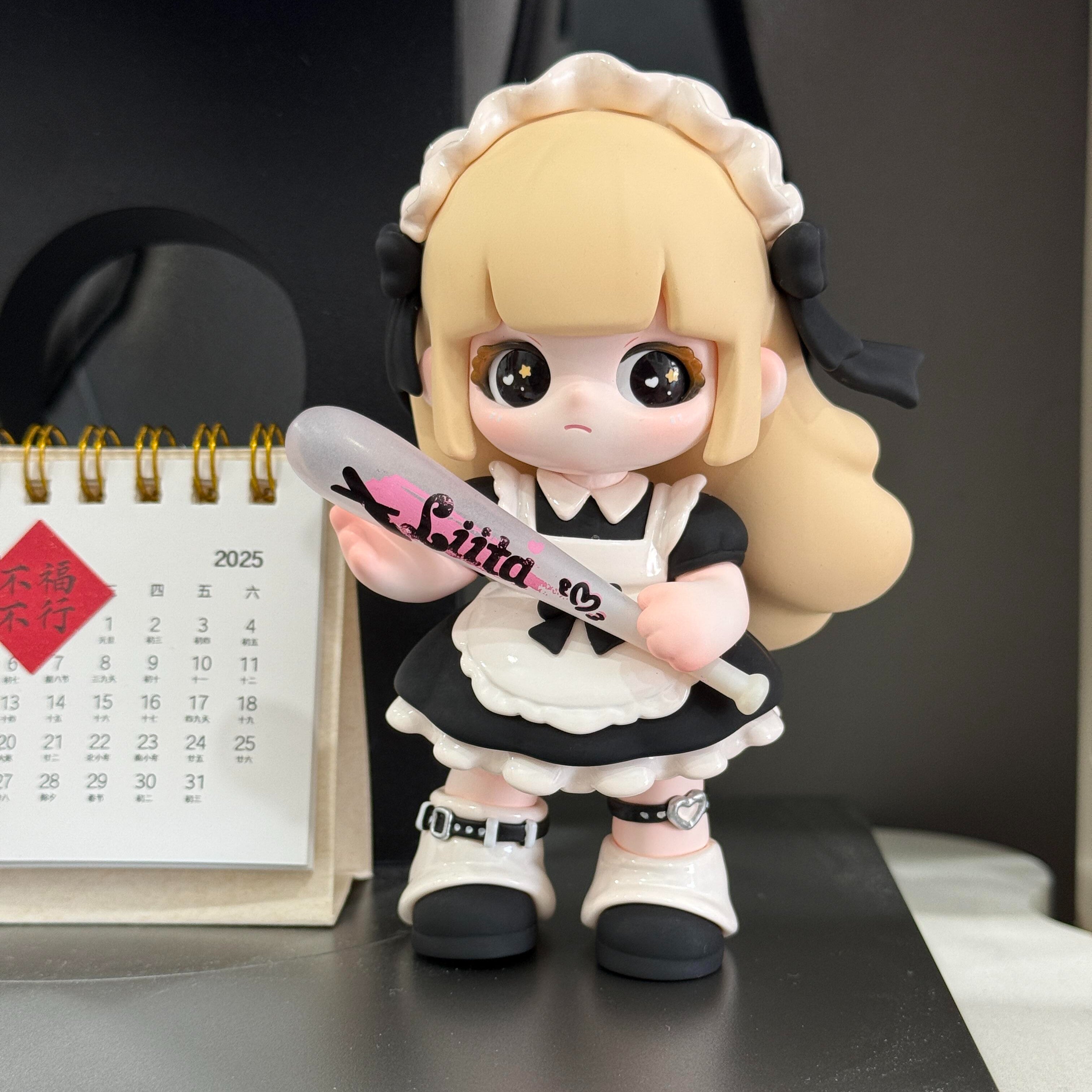Liita Loli Attack Figurine