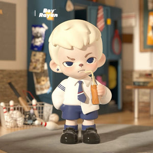 Rayan youthful days BLIND BOX Series Figures