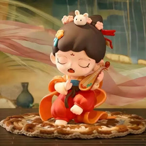 Zoraa LINGLONGFU Blind Box Series Figures