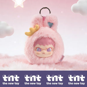DORA Lunar Starlight Series Vinyl&Plush Keychain Blind Box
