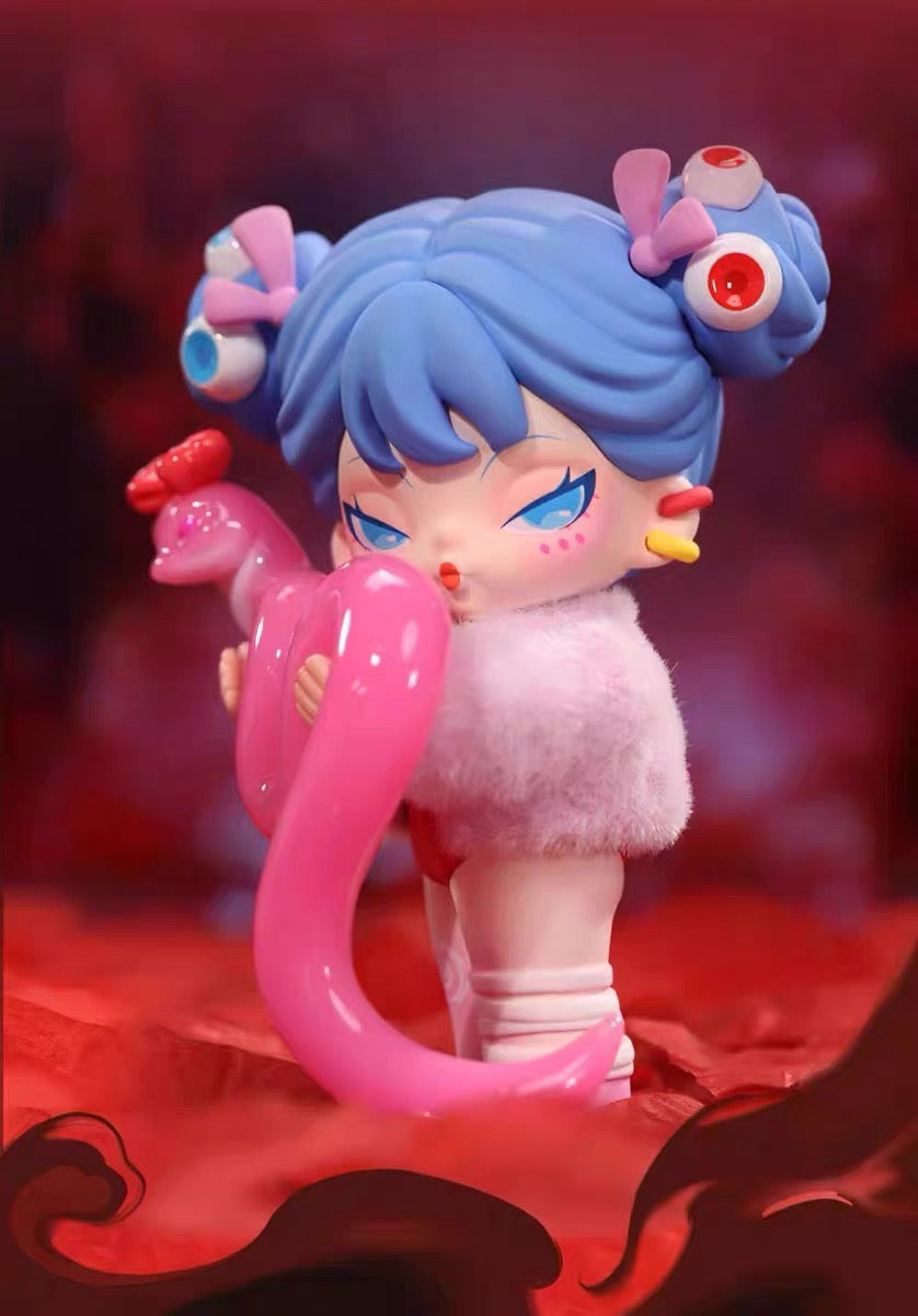 DODO NAMI Doomsday Paradise BLIND BOX Series Figures