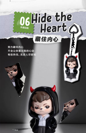 Rayan Love  Pendant BLIND BOX Series Figures