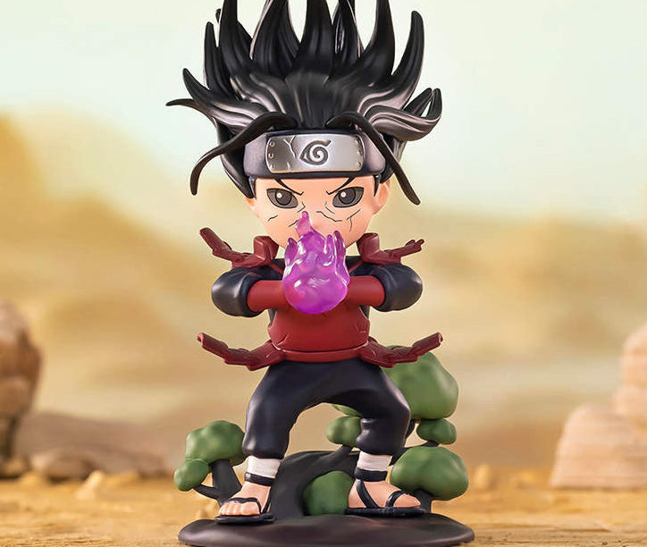 NARUTO Ninkai Taisen Series Blind Box Figures