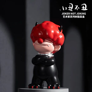 Joker Not Joking Artist Series Resin Action BLIND BOX Series Figures