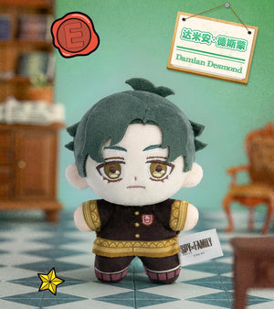 SPY x FAMILY Character Series Plush Blind Box