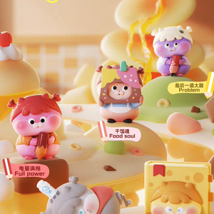 TATA loves Studying Series Beans Blind Bag