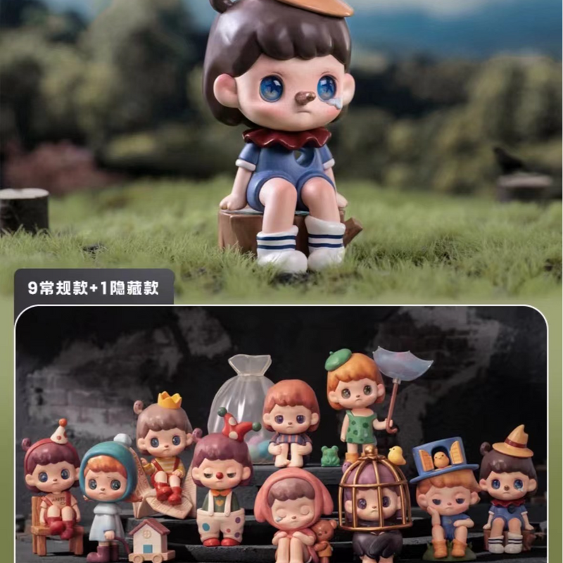 ANMOO Fragmented Memories Blind Box Series Figures