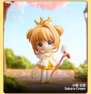 Cardcaptor Sakura: Clear Card Series Blind Box Figures