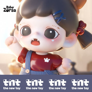 Zoraa-Cheer up,Teddy  Series Figures