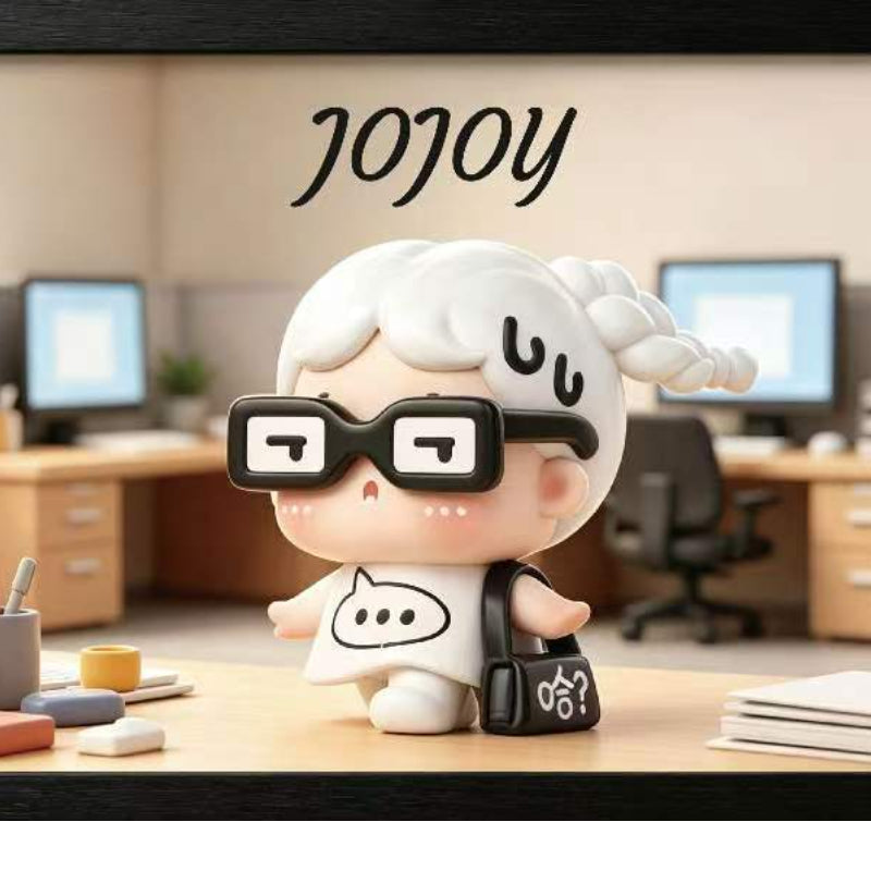 JOJOY street style look Series Beans Blind Bag
