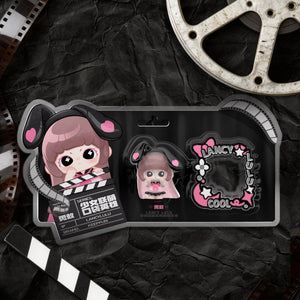LANCY LULU-cute girl alliance  Card Hang Tag