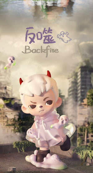 Rayan All life blossoms BLIND BOX Series Figures