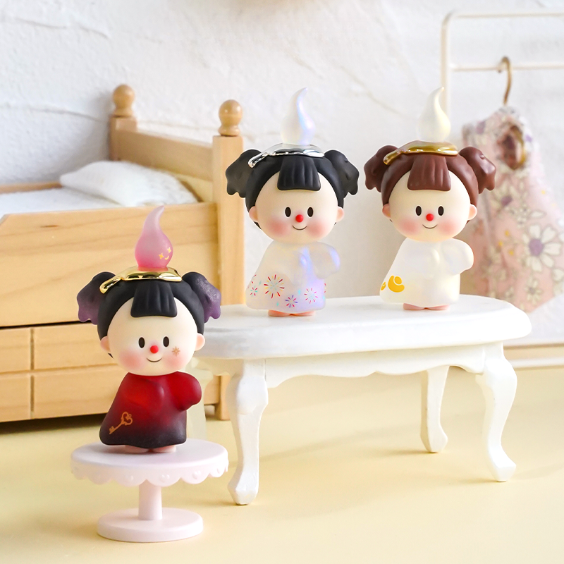 DuoDuo Mei Nighty-night Series Beans Blind Bag