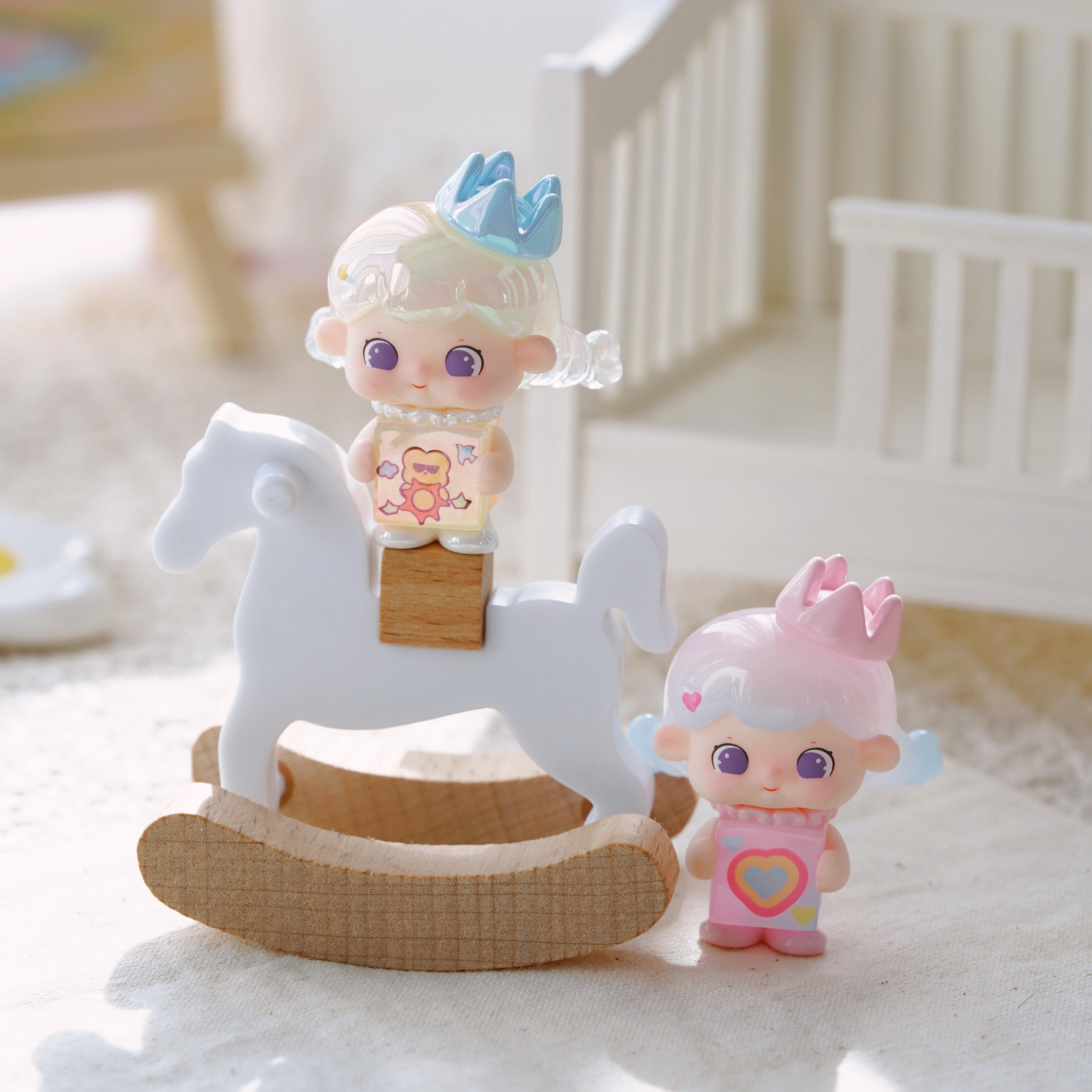 Tangtang Wish Card 2 BLIND BOX Series Figures