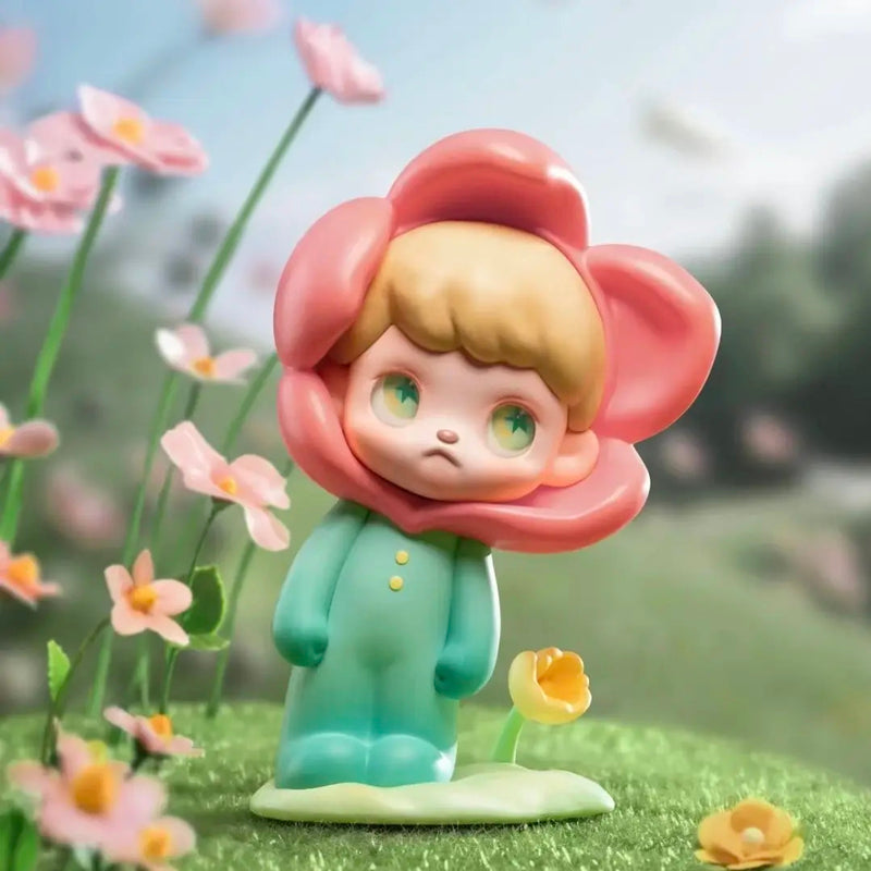 ANMOO ListenAttentively BLIND BOX Series Figures