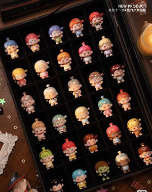 YAOYAO ELEVEN Xiao E Magical Girl Series Beans Blind Bag