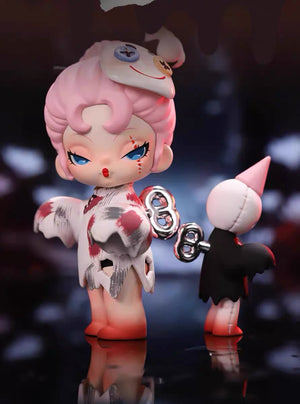 DODO NAMI Doomsday Paradise BLIND BOX Series Figures