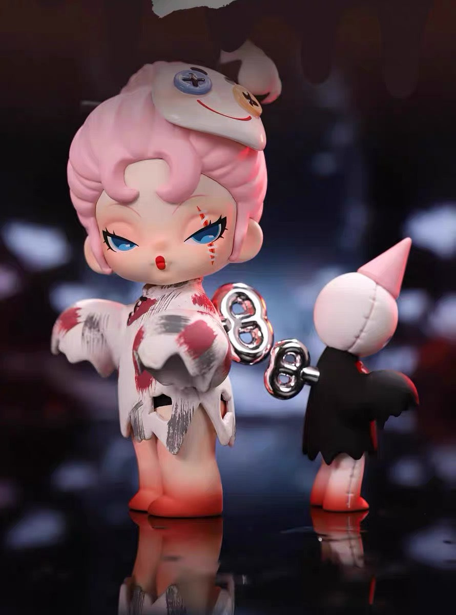 DODO NAMI Doomsday Paradise BLIND BOX Series Figures
