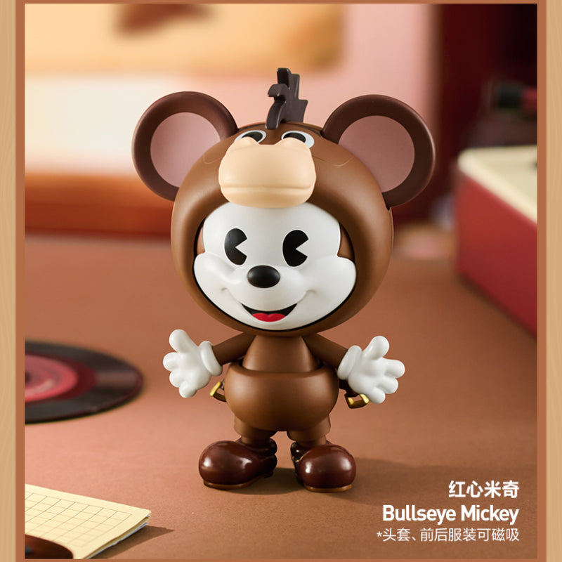 Disney Mickey Remixed: Mickey Meets Pixar Series Blind Box Figures
