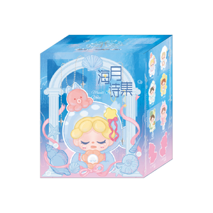 Wendy-Moonlit Sea Verses series-400% Plush BLIND BOX Series Figures