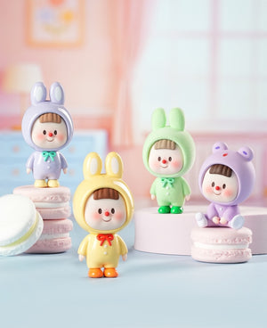 Duoduomei Dreams Come True Series Blind Box Figures