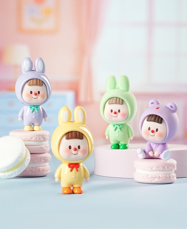 Duoduomei Dreams Come True Series Blind Box Figures