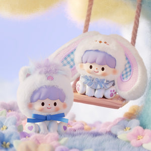 zZoton Series 2 Field Lucky Charm Series Blind Box Figures