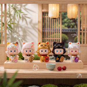 BUER Little Wishes Series Blind Box Figures