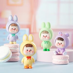Duoduomei Dreams Come True Series Blind Box Figures