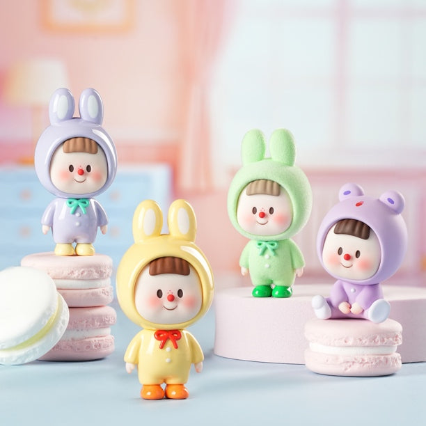 Duoduomei Dreams Come True Series Blind Box Figures