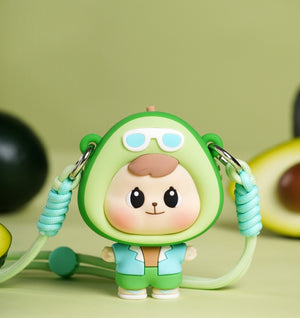 Bao-ao Fruit Series Silicone Bag Blind Box