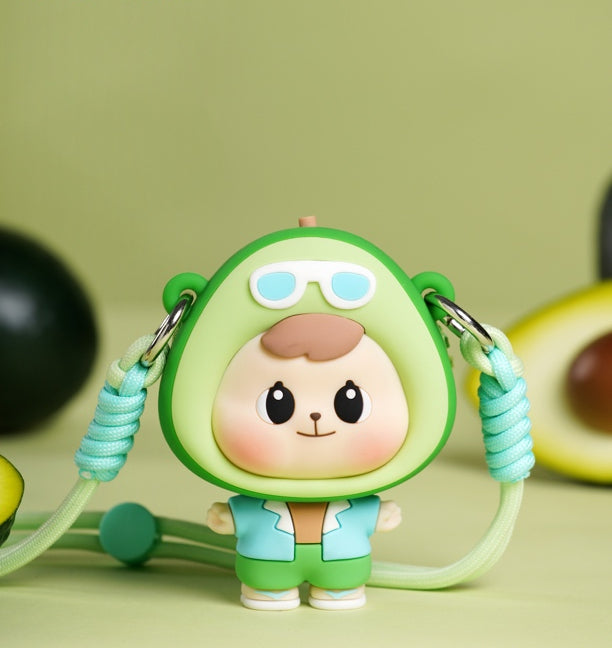 Bao-ao Fruit Series Silicone Bag Blind Box