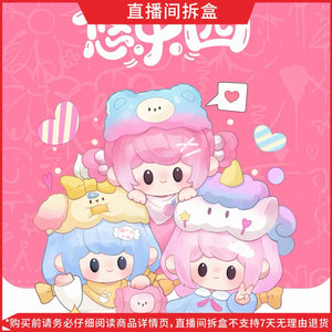 UUTOY Sweety Land Series Mini Blind Box