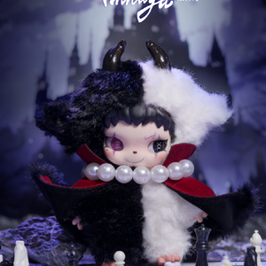 Little Witch Tinnaya - Witch's Game Series Plush Blind Box