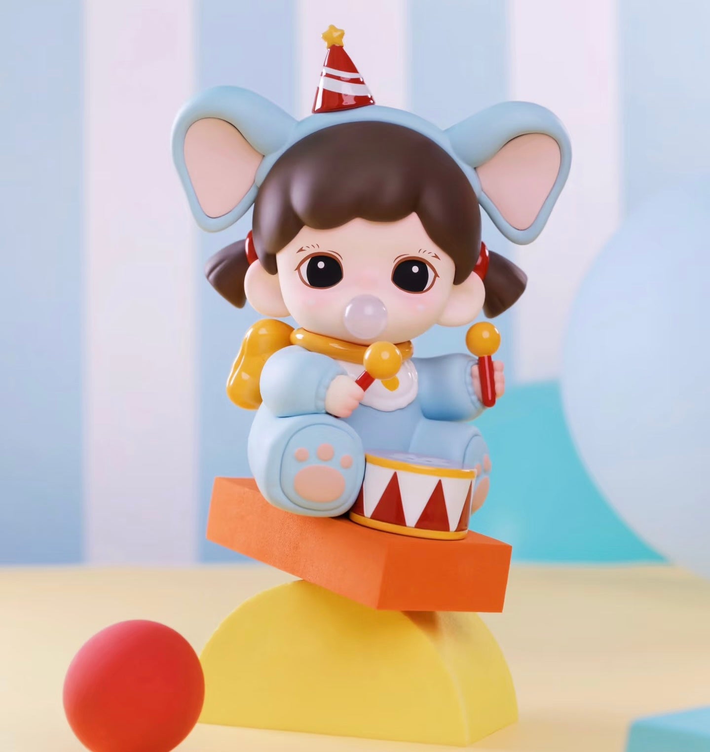 Zoraa Cuteness is Justice BLIND BOX Series Figures