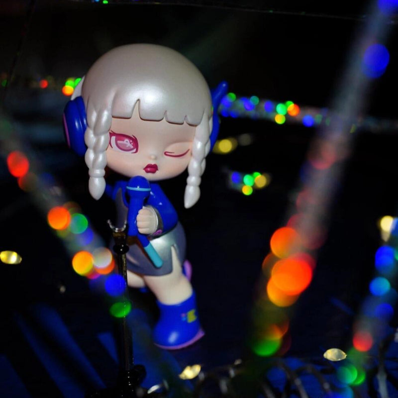 ANITA Fission Trend Series Blind Box Figures