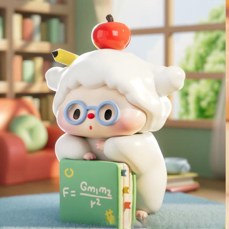 homebody diary Series Blind Box Figures