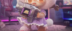 KOKOSA K.O.Girls Blind Box Series Figures