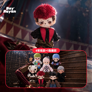 Rayan the circus Series Beans Blind Bag