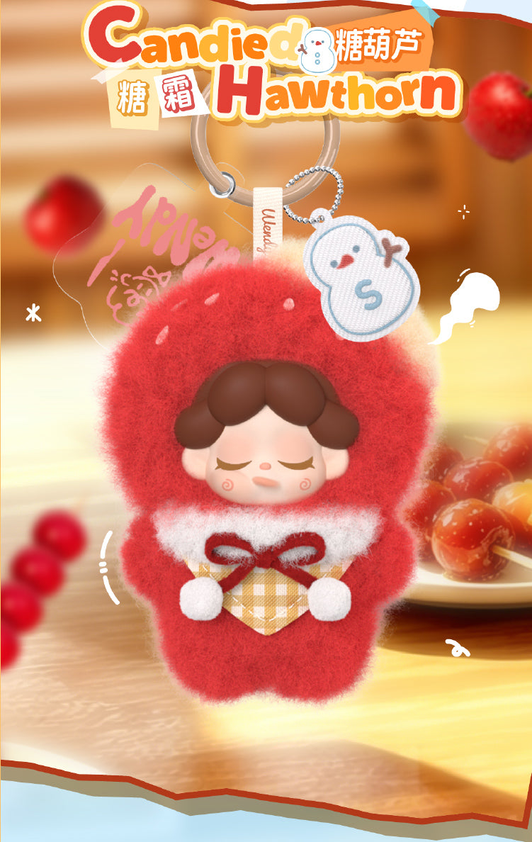 Wendy-what to eat today Series Plush Blind Box