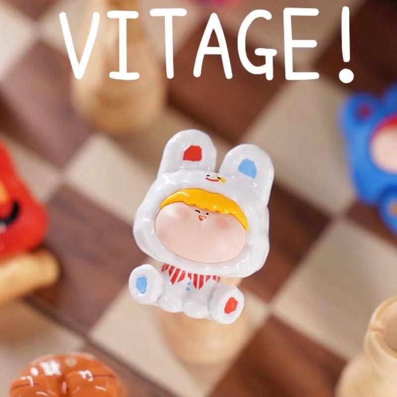 AMLLS Vintage Sweetheart BLIND BOX Series Figures