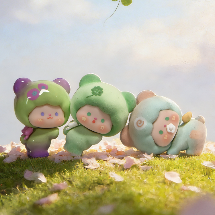 GUMI Tale of Sweet Spring Series Beans Blind Bag