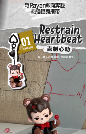 Rayan Love  Pendant BLIND BOX Series Figures