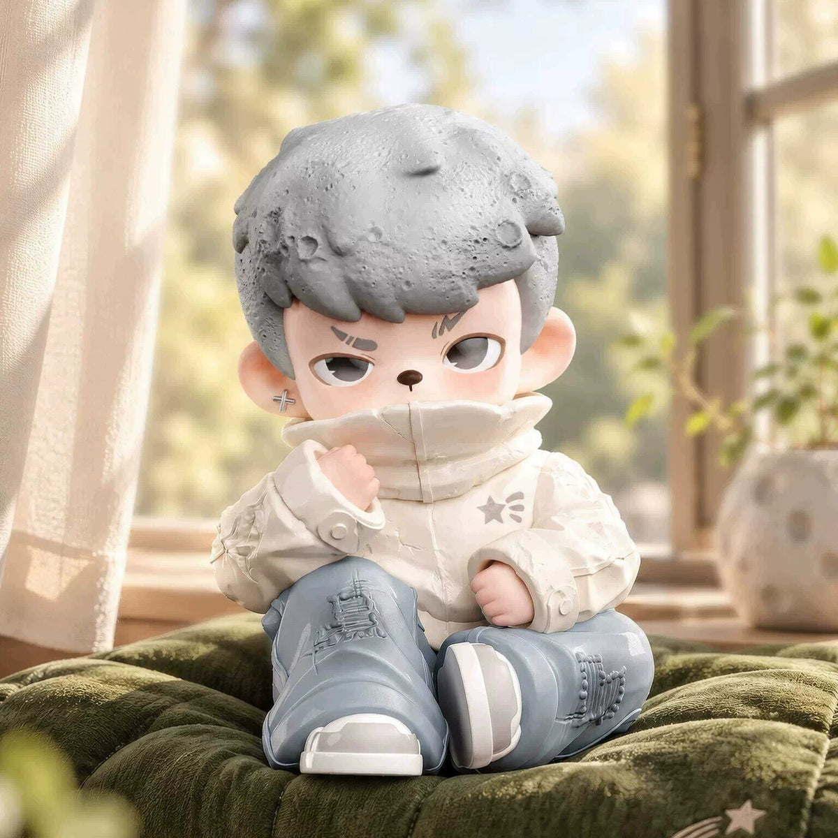Rayan Room in My Heart Series Blind Box Figures