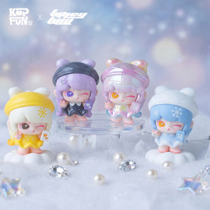 LANCY LULU keep your spirit free Series Beans Blind Bag