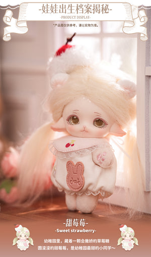 MiMiA-Kindergarten Upbringing Doll BLIND BOX Series Figures