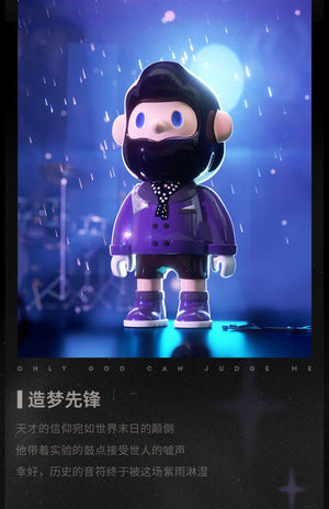 BOB retro：replay Series Blind Box Figures